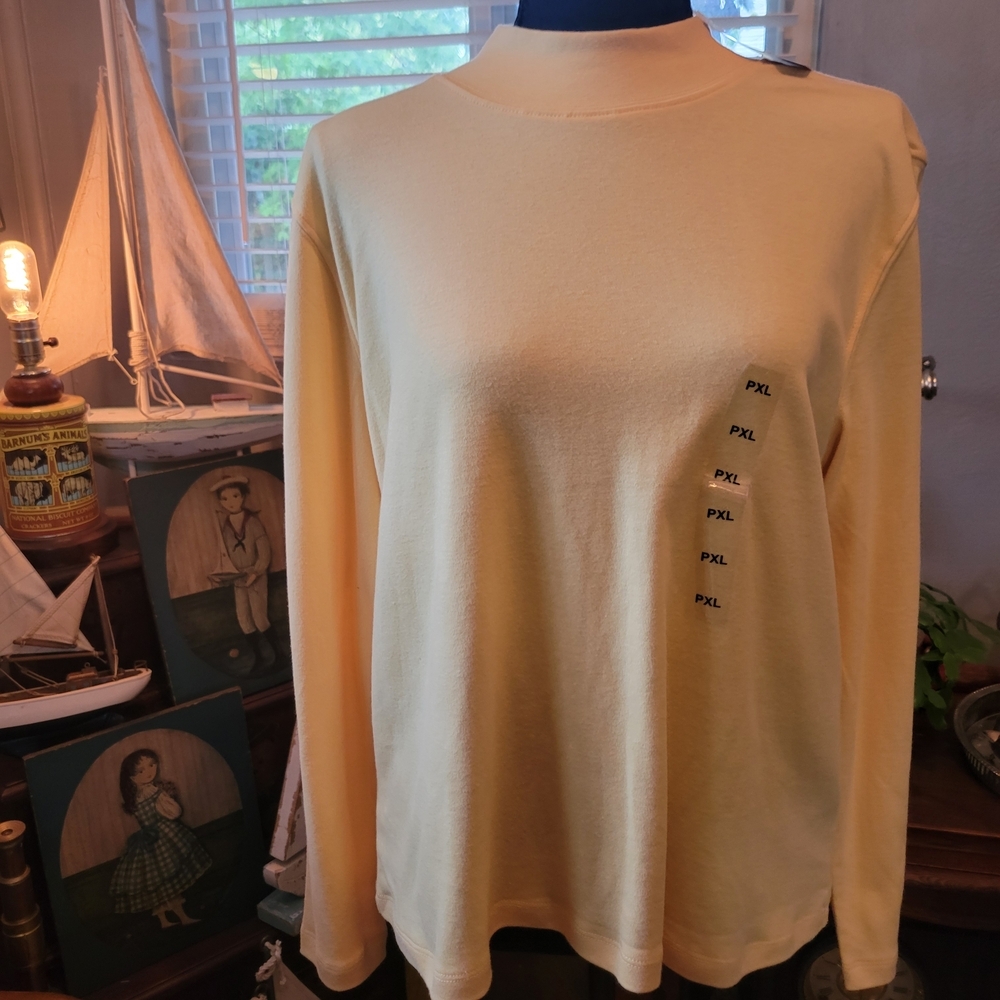 Rebecca Malone Petite Impala Top